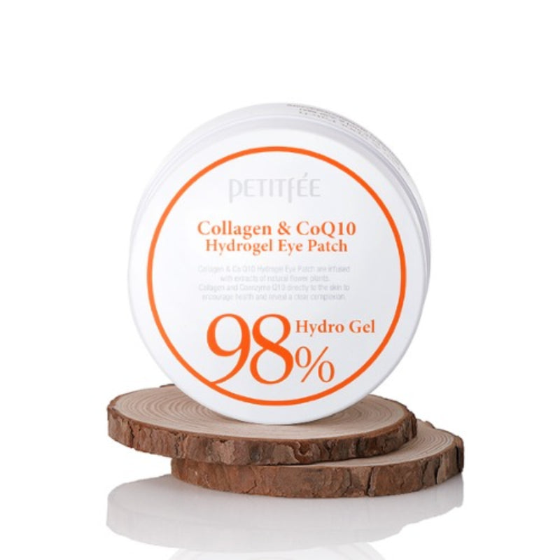 Collagen & CoQ10 Hydrogel Eye Patch - koreanblossom