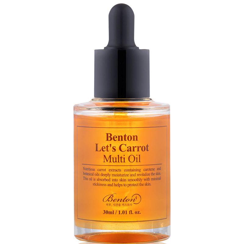 Let's Carrot Multi Oil - koreanblossom