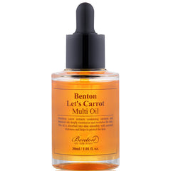 Let's Carrot Multi Oil - koreanblossom