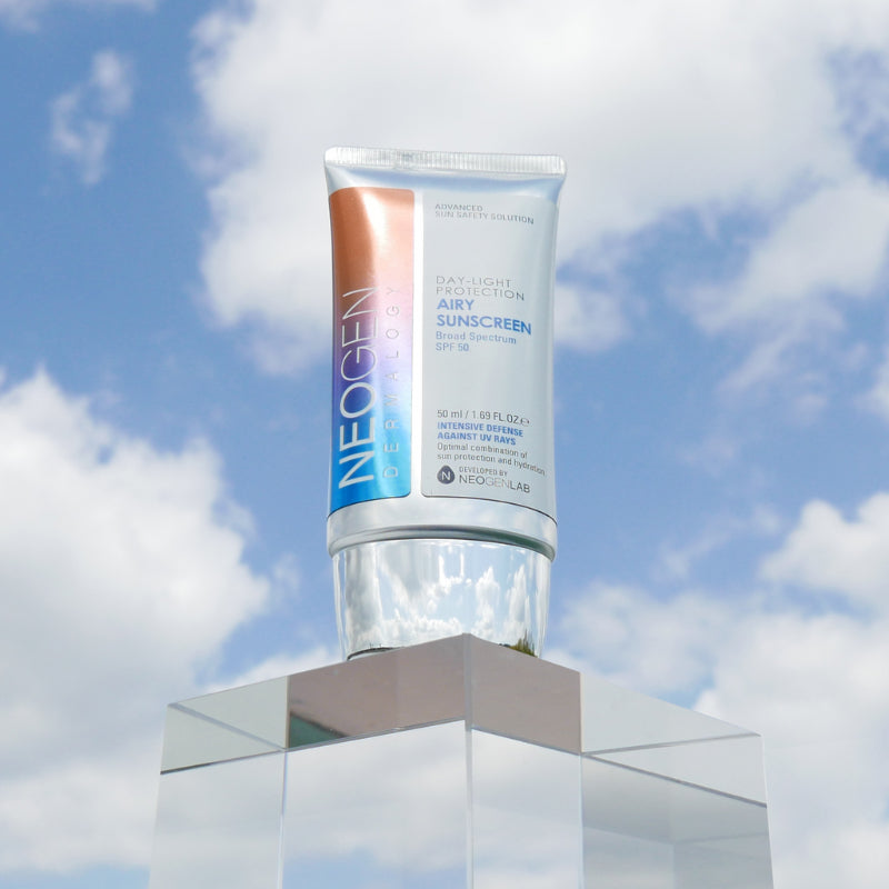 Day-Light Protection Airy Sunscreen SPF50 - koreanblossom