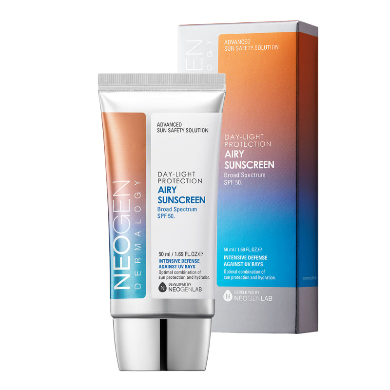 Day-Light Protection Airy Sunscreen SPF50 - koreanblossom