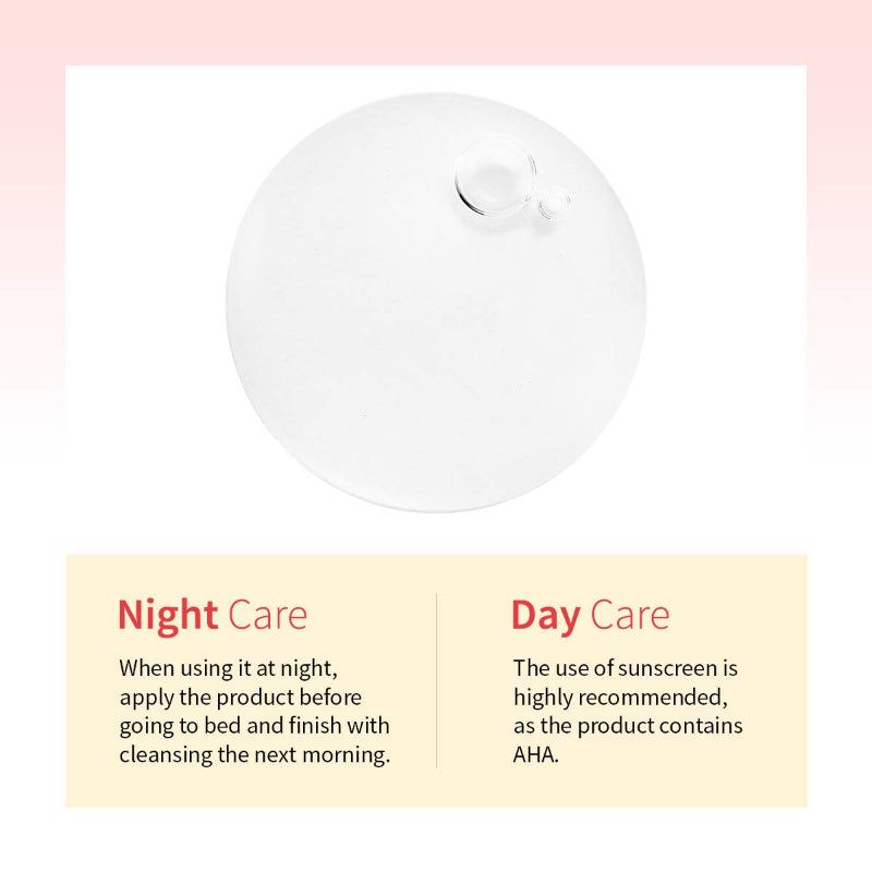 Apple AHA Clearing Ampoule - koreanblossom