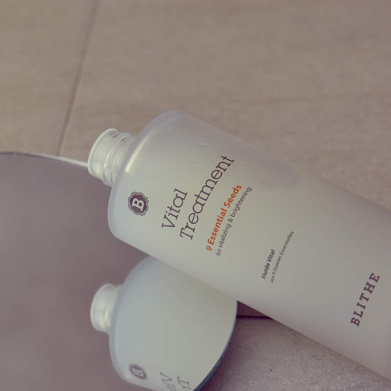 Vital Treatment 9 Essential Seeds - koreanblossom