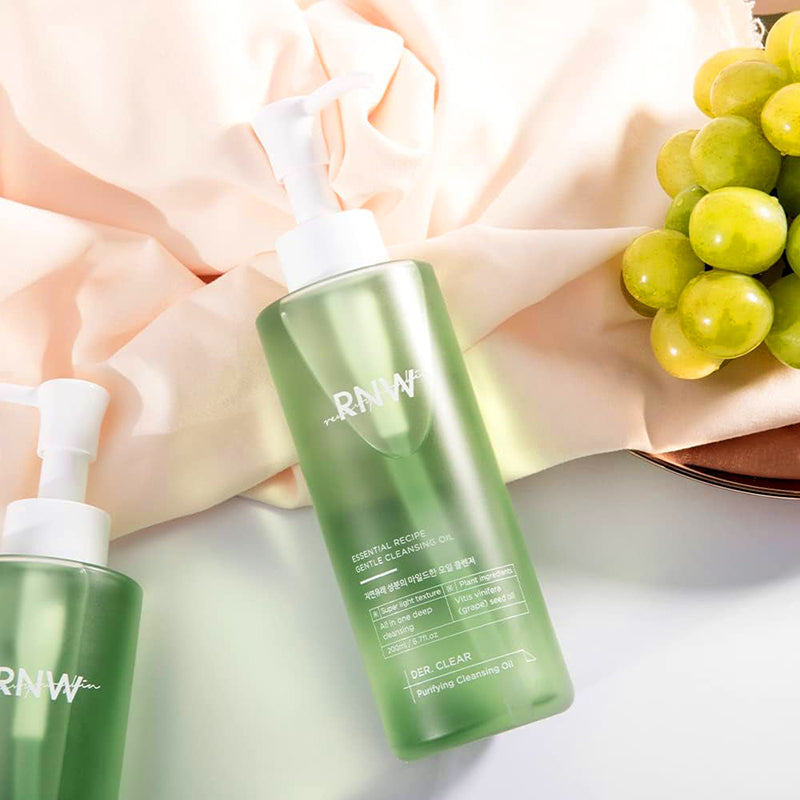 DER. CLEAR Purifying Cleansing Oil - koreanblossom