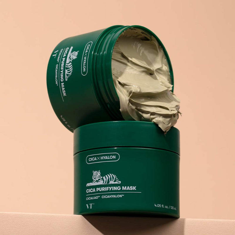 Cica Purifying Mask - koreanblossom
