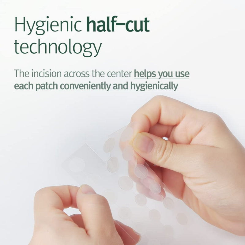 Clear Spot Patch - koreanblossom