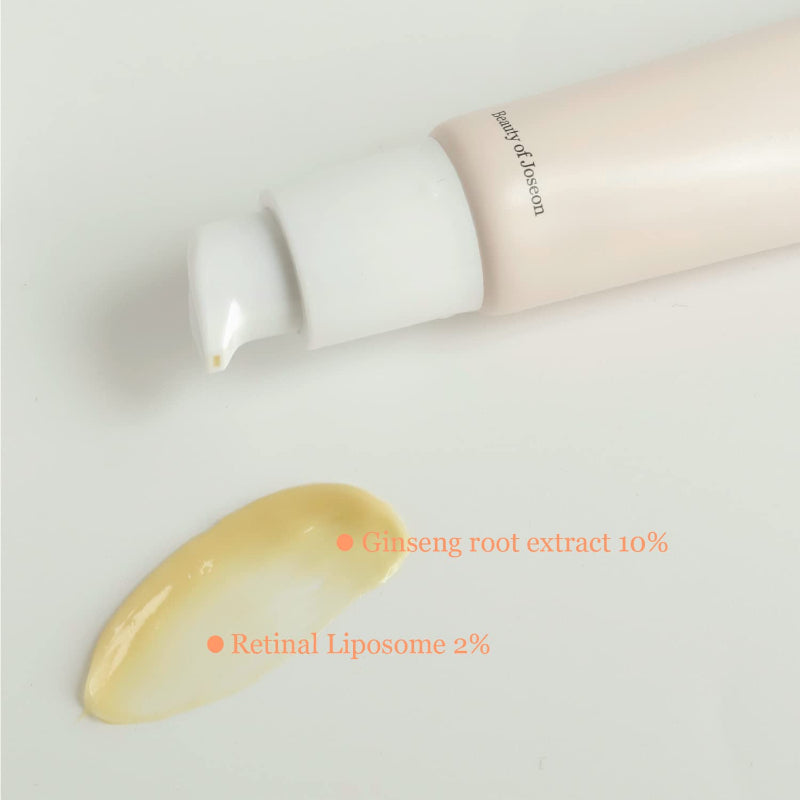 Revive Eye Serum : Ginseng + Retinal - koreanblossom