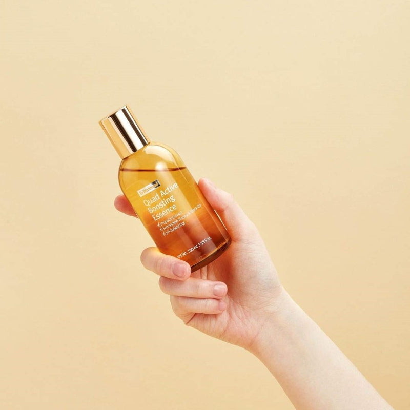 Quad Active Boosting Essence - koreanblossom