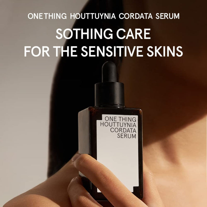 Houttuynia Cordata Serum - koreanblossom