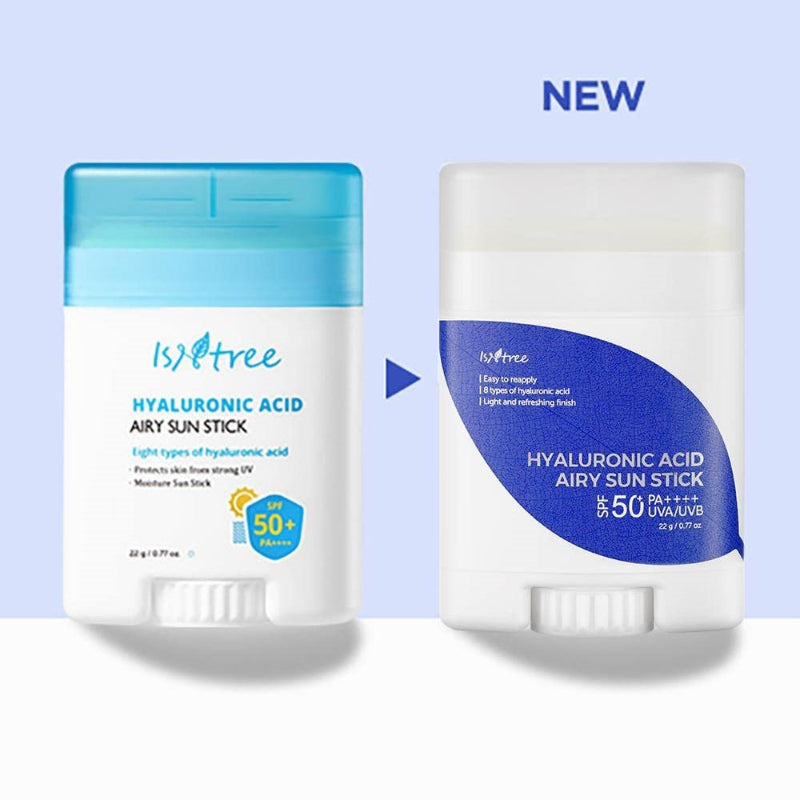 Hyaluronic Acid Airy Sun Stick SPF50+ PA++++ - koreanblossom