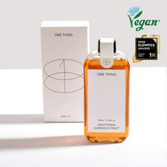 Houttuynia Cordata Extract Toner - koreanblossom