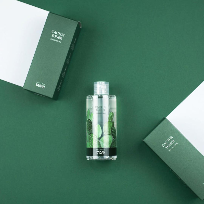 Cactus Toner - koreanblossom