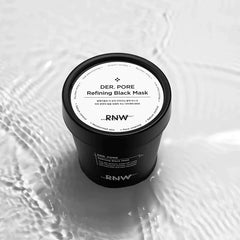 DER. PORE Refining Black Mask - koreanblossom