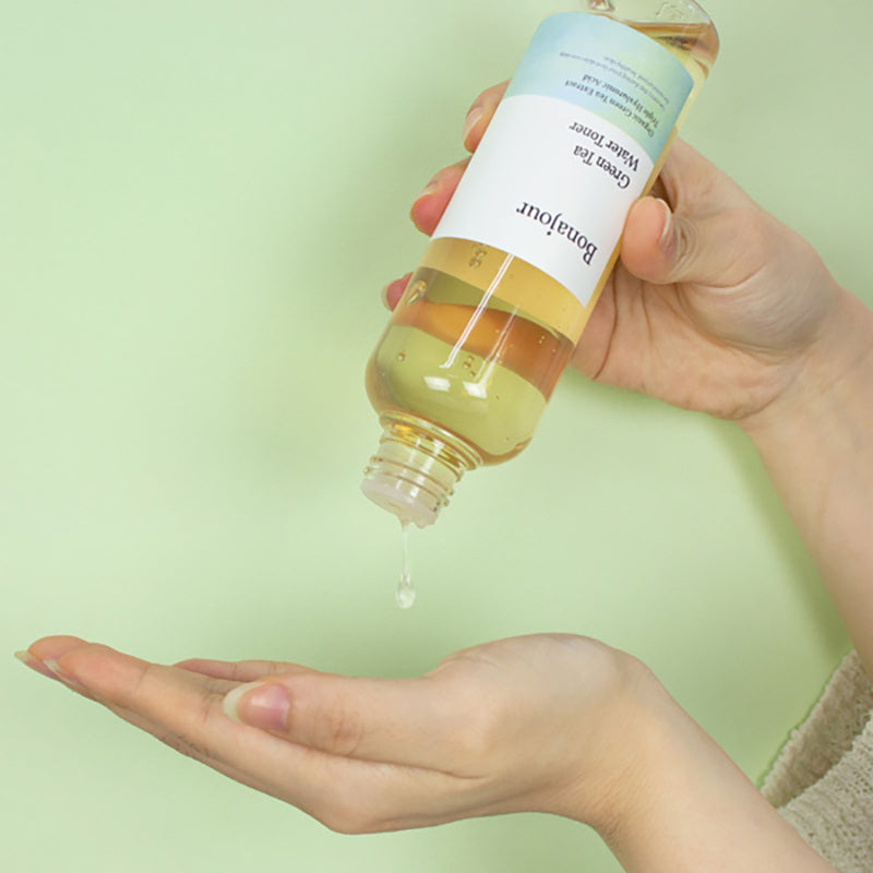Green Tea Water Toner - koreanblossom