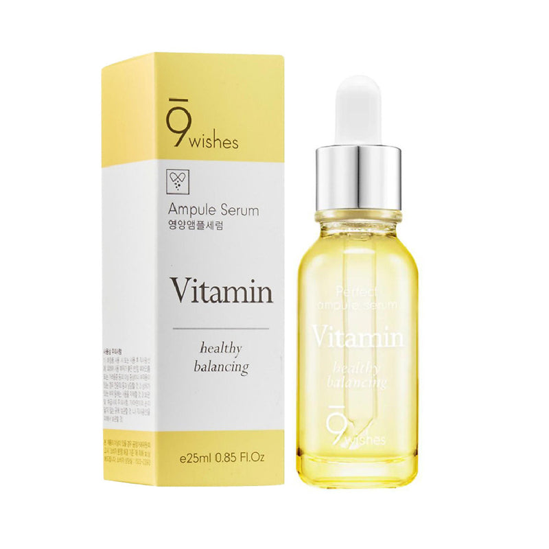 Mega Vitamin Ampule Serum - koreanblossom