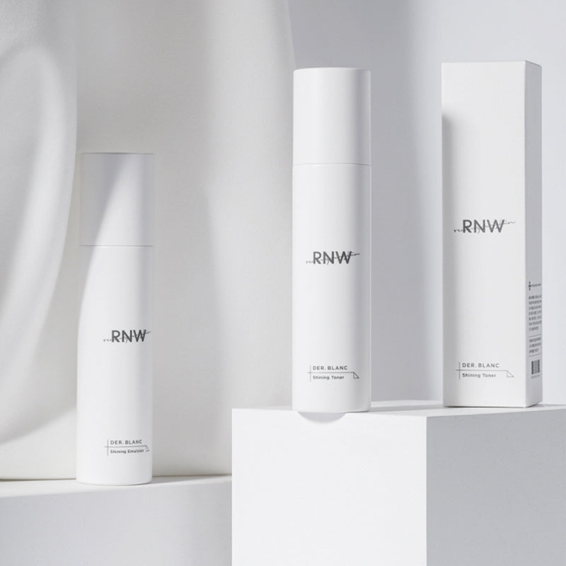 DER. BLANC Shining Emulsion - koreanblossom