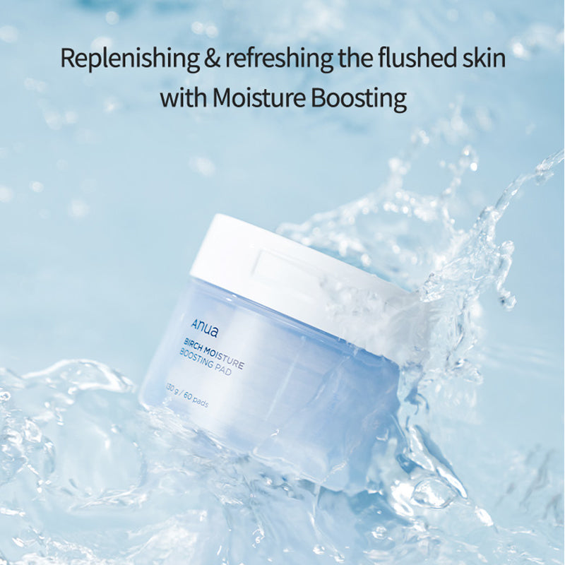 Birch Moisture Boosting Pad - koreanblossom