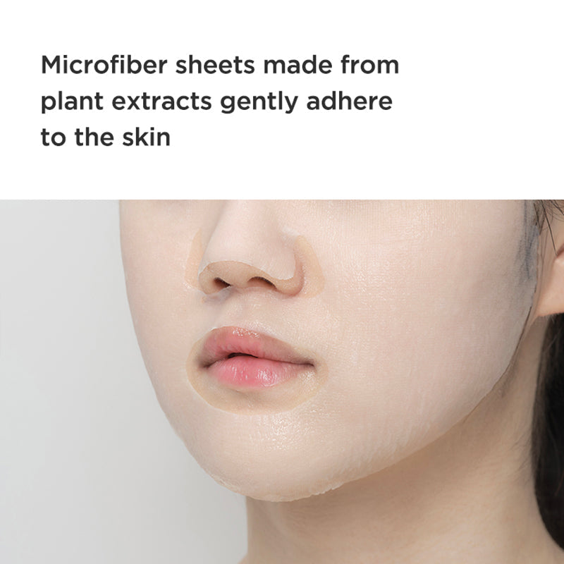 Heartleaf 77% Soothing Sheet Mask - koreanblossom