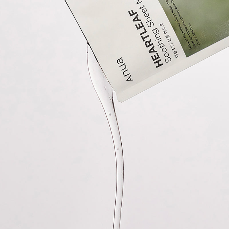 Heartleaf 77% Soothing Sheet Mask - koreanblossom