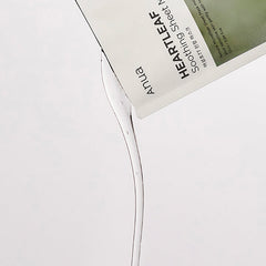 Heartleaf 77% Soothing Sheet Mask - koreanblossom