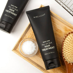Magic Nine Fill Up Silk Hair Treatment