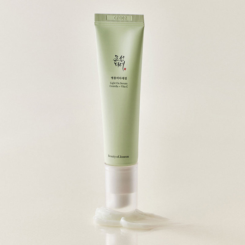 Light On Serum Centella + Vita C - koreanblossom