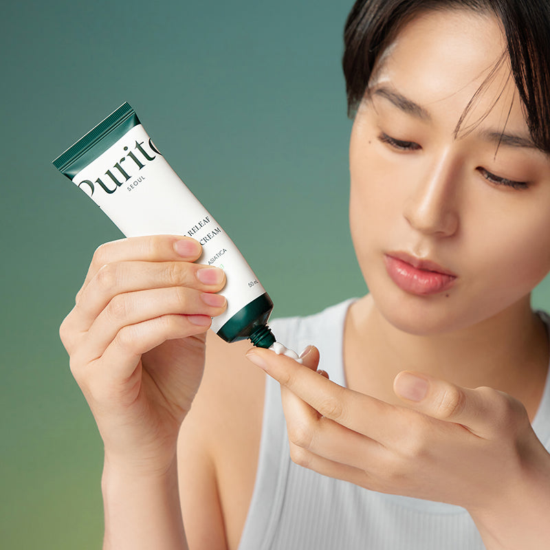 Wonder Releaf Centella Cream - koreanblossom