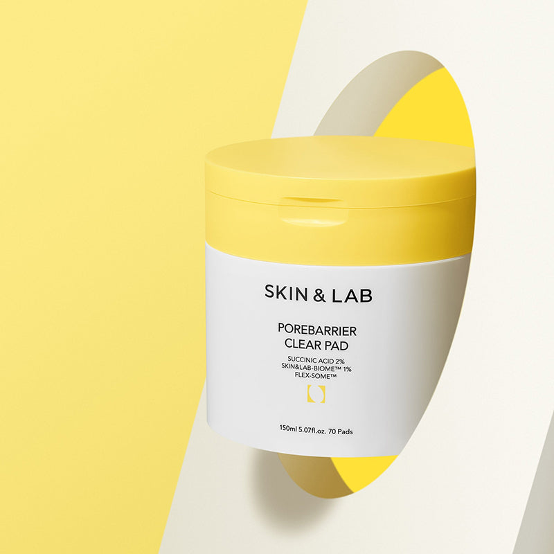 Porebarrier Clear Pad - koreanblossom