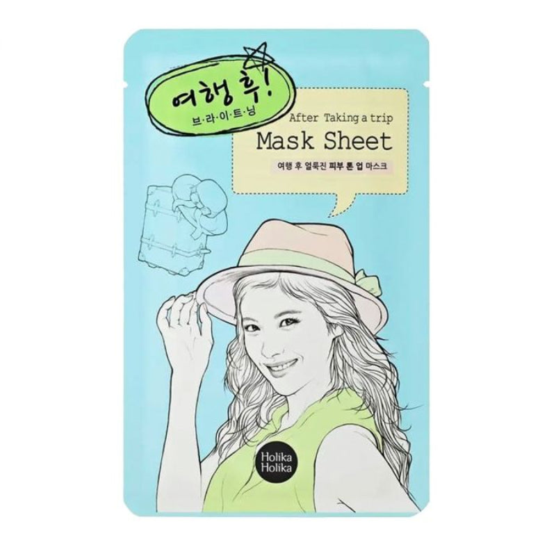 After Mask Sheet - koreanblossom