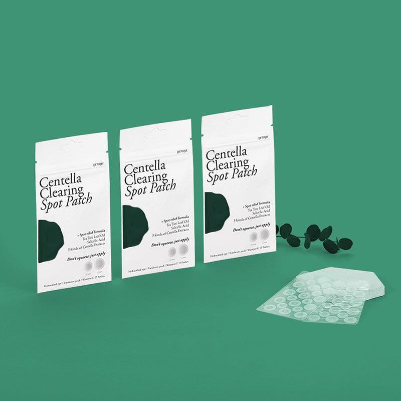 Centella Clearing Spot Patch - koreanblossom