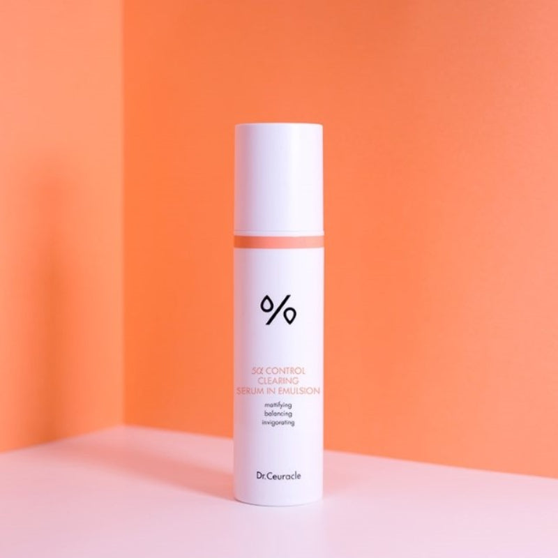 5α Control Clearing Serum In Emulsion - koreanblossom