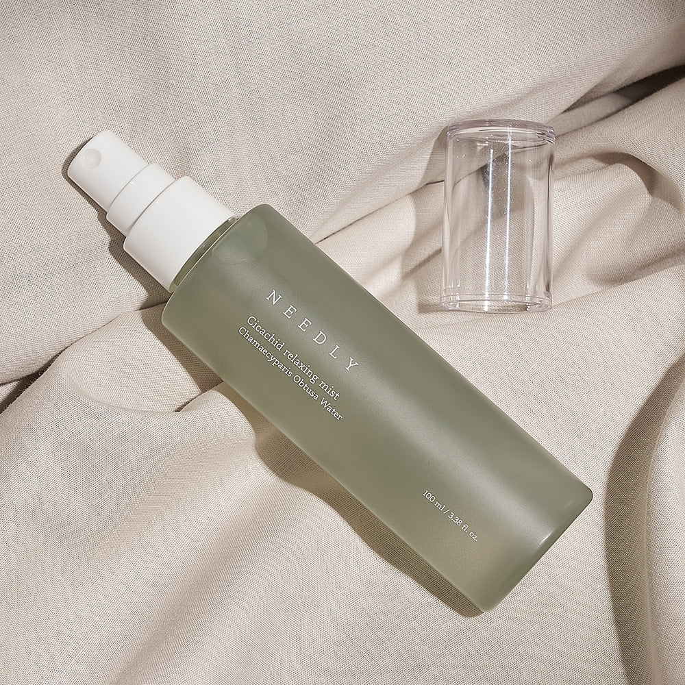Cicachid Relaxing Mist - koreanblossom