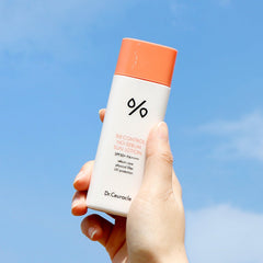 5α Control No Sebum Sun Lotion SPF50+ PA++++ - koreanblossom