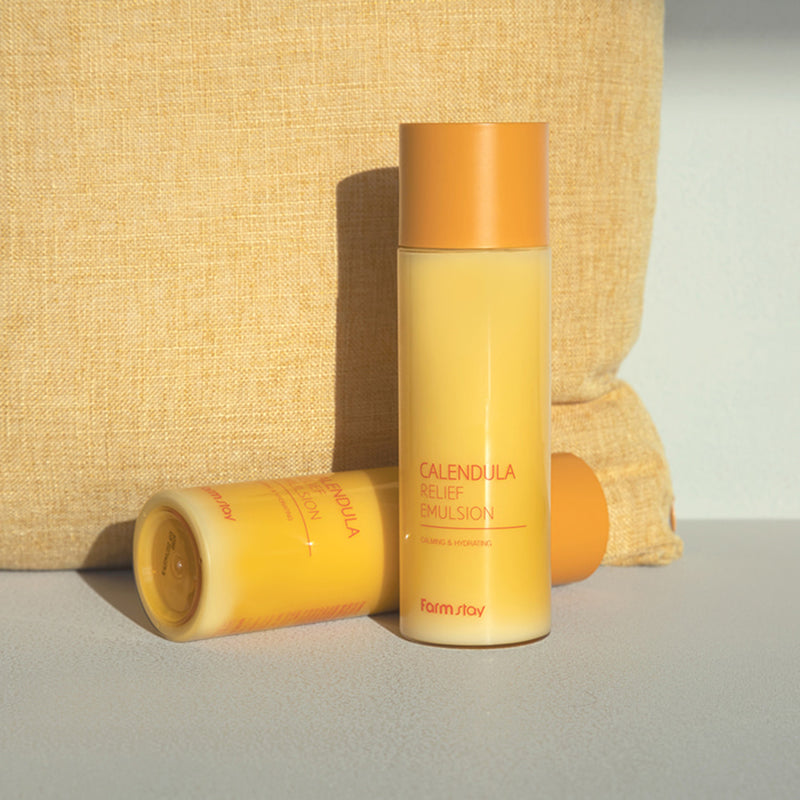 Calendula Relief Emulsion - koreanblossom