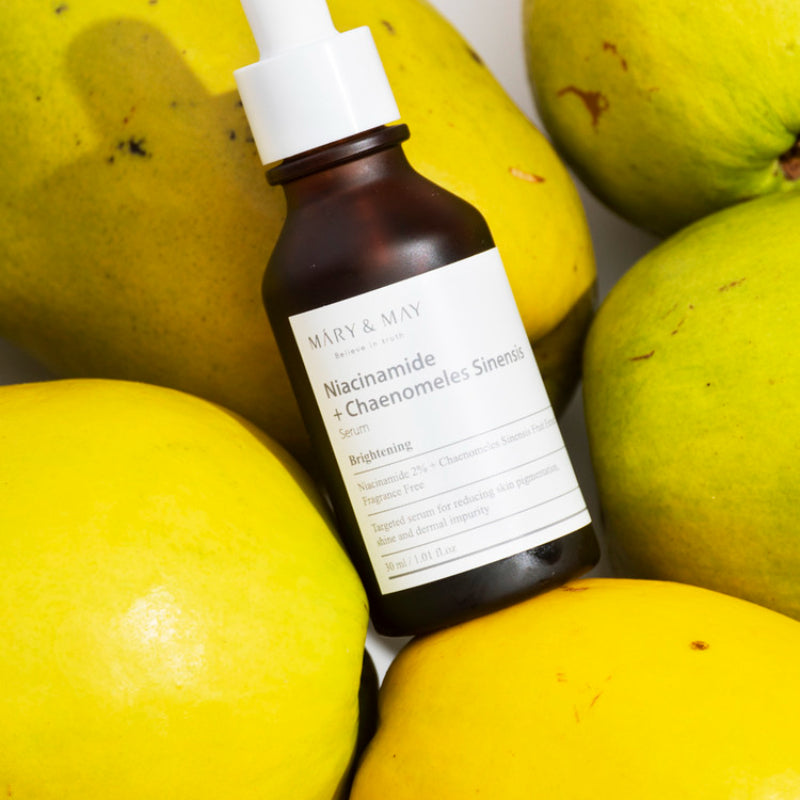 Niacinamide + Chaenomeles Sinensis Serum - koreanblossom