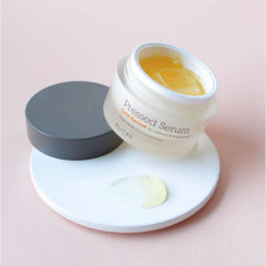 Pressed Serum Gold Apricot - koreanblossom