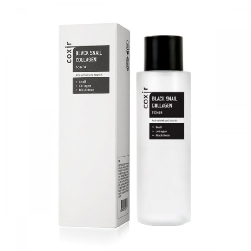 Black Snail Collagen Emulsion - koreanblossom