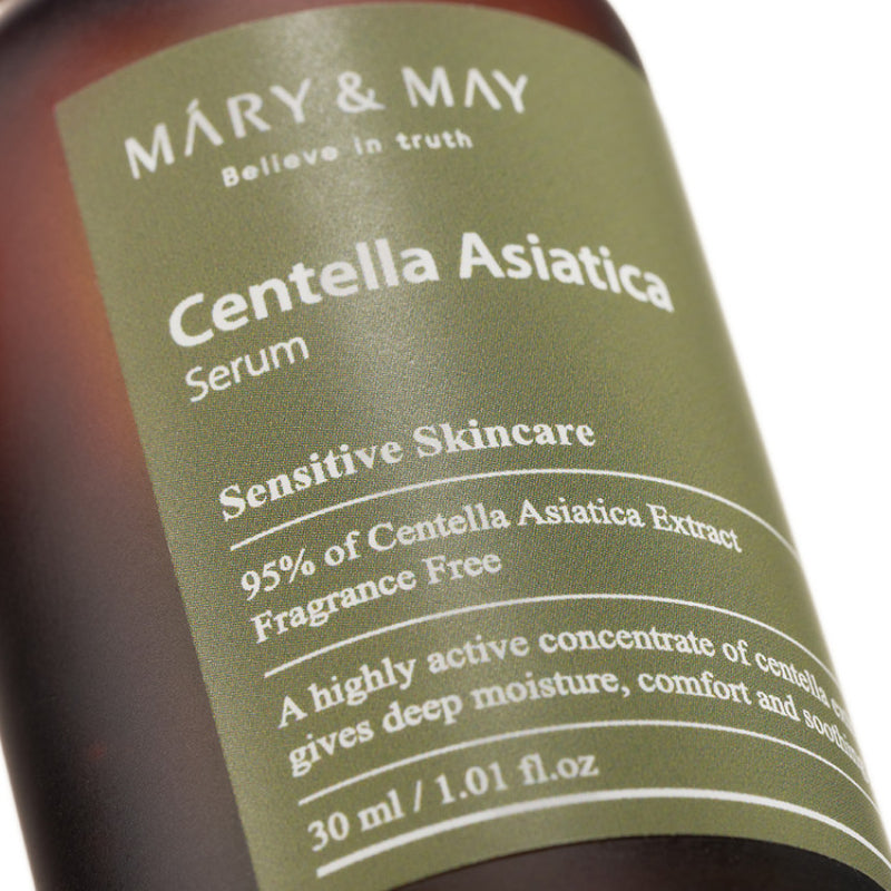 Centella Asiatica Serum - koreanblossom