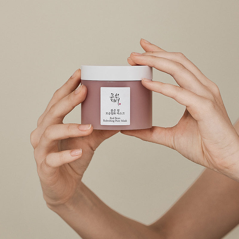 Red Bean Refreshing Pore Mask - koreanblossom