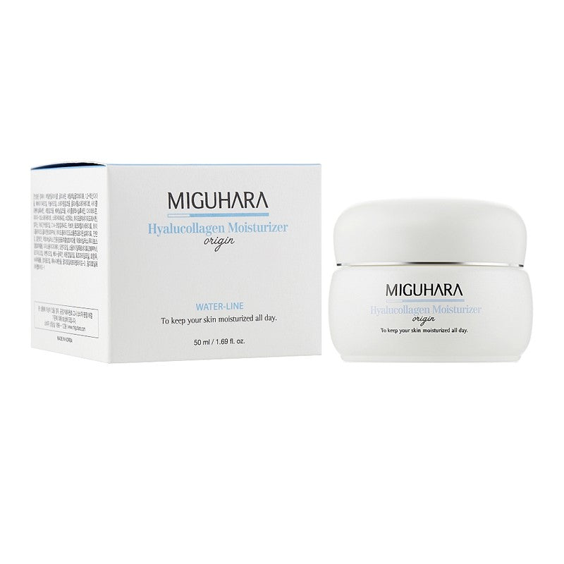 Hyalucollagen Moisturizer Origin - koreanblossom