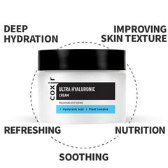 Ultra Hyaluronic Cream - koreanblossom