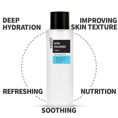 Ultra Hyaluronic Toner - koreanblossom