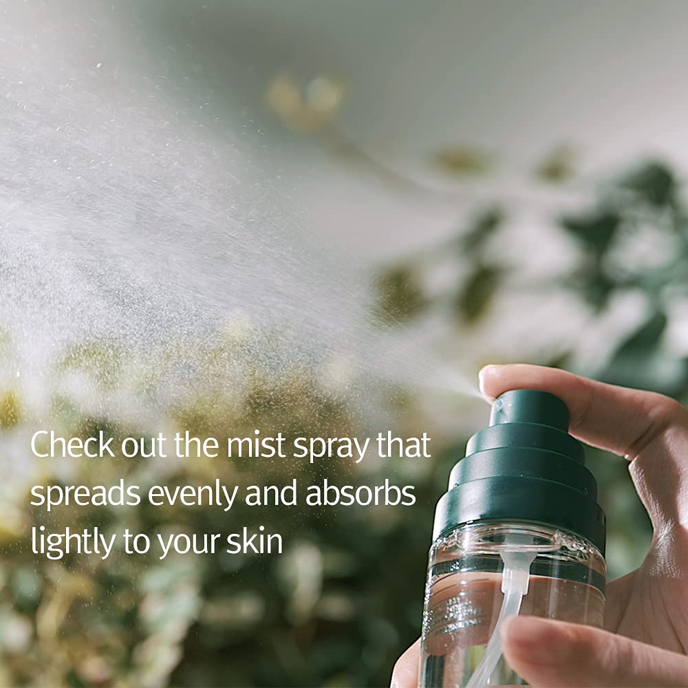 Calming Moisture Mist - koreanblossom