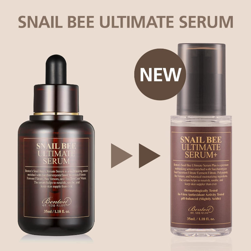 Snail Bee Ultimate Serum Plus - koreanblossom