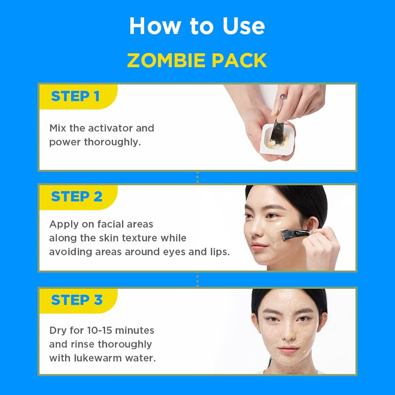 Zombie Pack - koreanblossom