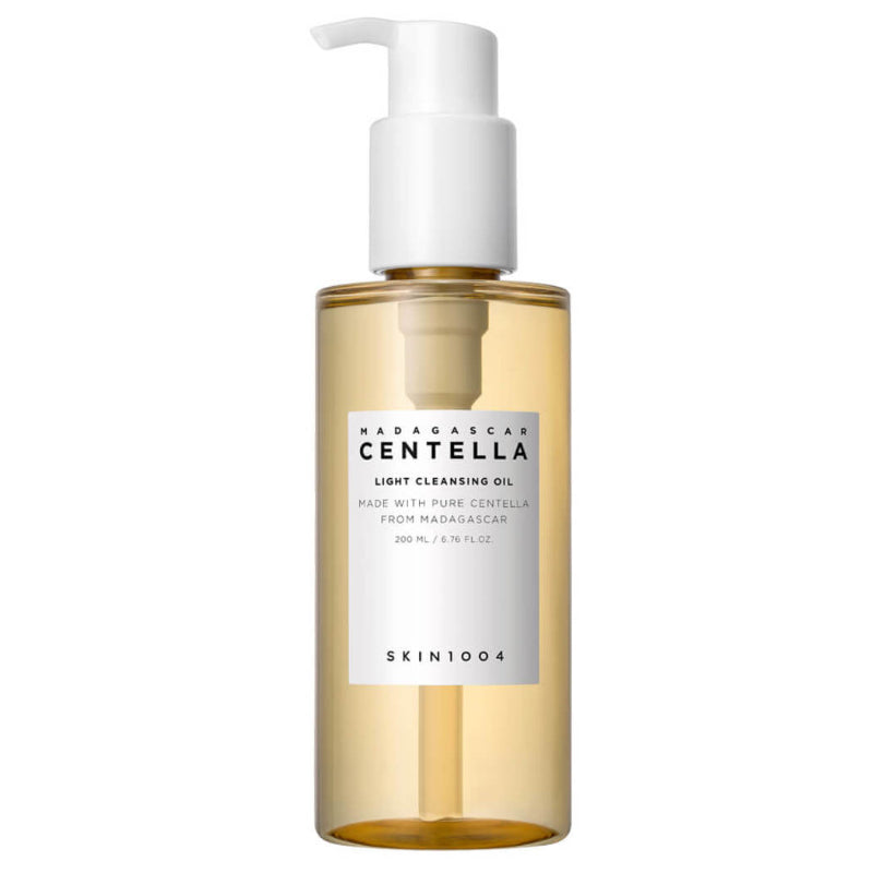 Madagascar Centella Light Cleansing Oil - koreanblossom