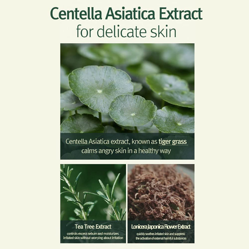 Calming Moisture Serum - koreanblossom