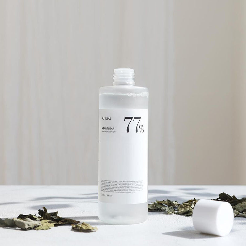 Heartleaf 77% Soothing Toner - koreanblossom