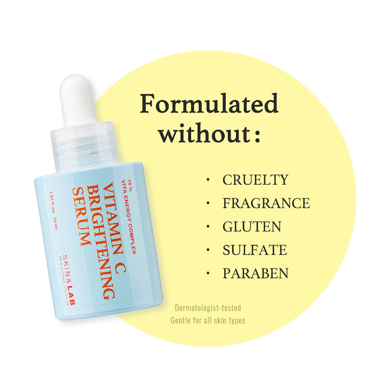 Vitamin C Brightening Serum - koreanblossom