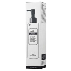 Gentle Black Fresh Cleansing Oil - koreanblossom